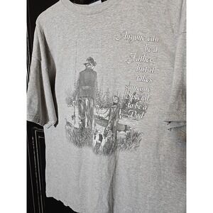 2xl Fathers Day Dad T Shirt Beautiful Saying,fishing,dog,child